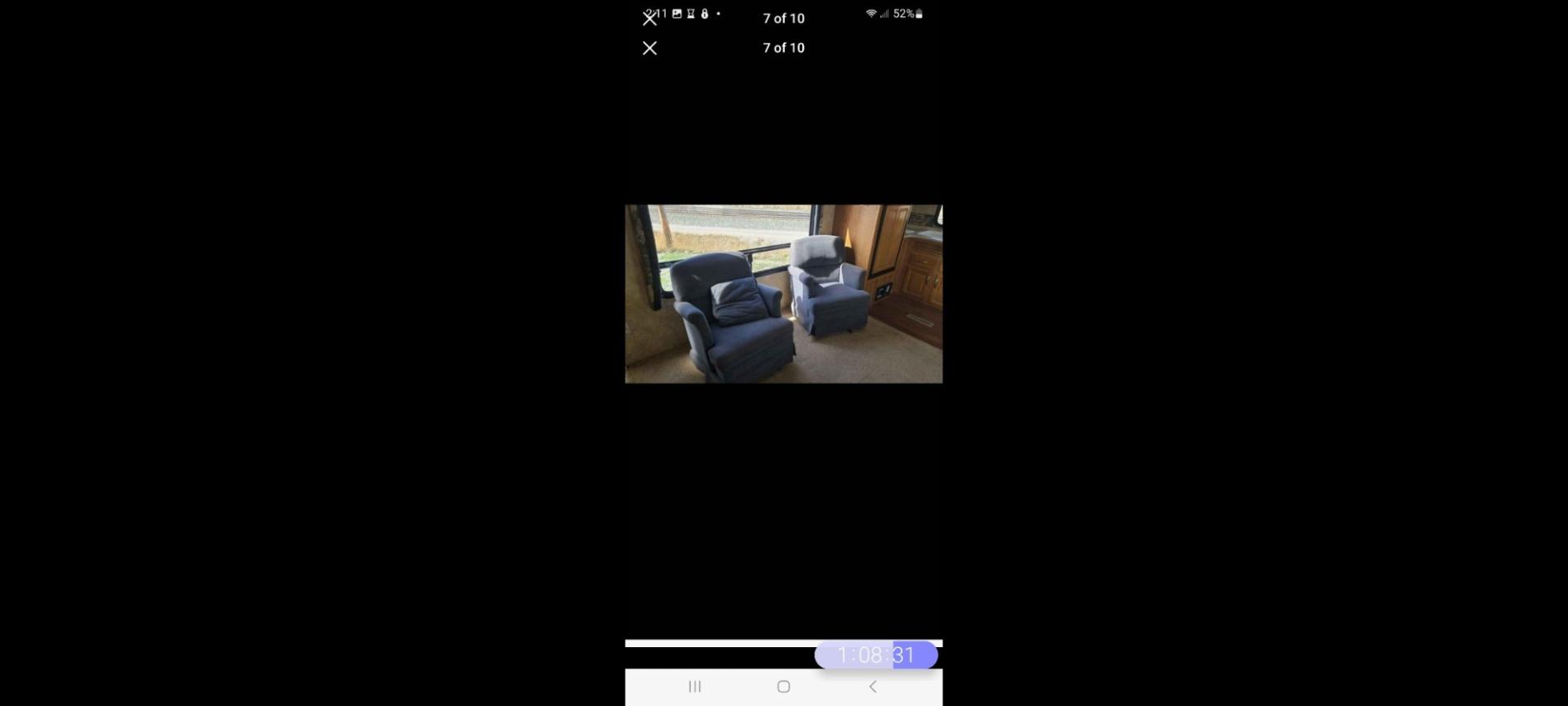 2008 White Jayco Eagle , located at 923 US HWY 87 E., Billings, MT, 59101, (406) 245-0456, 45.795788, -108.451881 - Very nice half-ton towable Jayco eagles superlight. 27.5 RKS, one super slide, rear kitchen, front queen walk around bed, A/C, hot water, furnace, auto awning, weighs 6,940 lb. John at 406-208 0659 - Photo#6